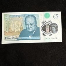 Note genuine banknote for sale  WALTHAM ABBEY