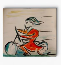 Cozzani 2025 quadro usato  Italia