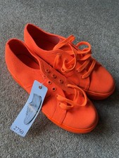 Women superga flat for sale  CREDITON