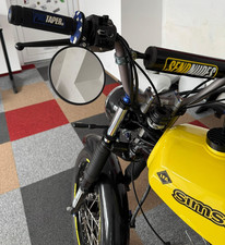 Lenker spiegel simson gebraucht kaufen  Kindelbrück