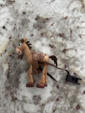 Boneco de ação Disney Pixar Toy Story Bullseye posável Woody's Horse desenho animado, usado comprar usado  Enviando para Brazil