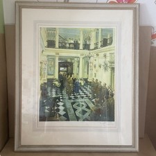 Terence cuneo signed for sale  COVENTRY