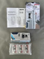 Sanyo trc 590m for sale  NOTTINGHAM
