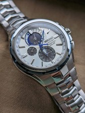 Seiko coutura pepetual for sale  SUTTON