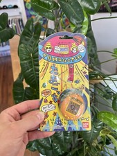 Tamagotchi Vintage 1996 Original Bandai Wave 1 Japonês Laranja Selado Tamagotch  comprar usado  Enviando para Brazil