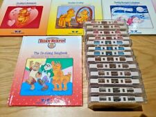 Teddy ruxpin cassette for sale  LONDON