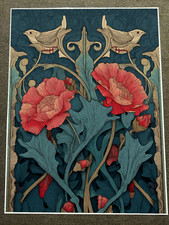 Vintage art nouveau for sale  House Springs