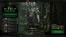 Compte diablo lvl d'occasion  Ancenis