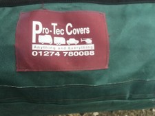 Motorhome winter cover for sale  COLCHESTER