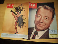 Star revue 1957 gebraucht kaufen  Nottuln