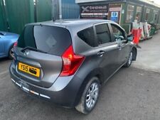 2015 nissan note for sale  BURY