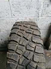 1x265 70r17 121 for sale  PETERBOROUGH