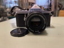 Fotografia de máquina Pentax Reflex Me com três objetivos comprar usado  Enviando para Brazil