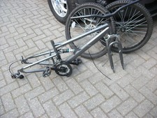Mountain bike bicycle for sale  THATCHAM
