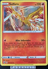 Pokemon card sulfura d'occasion  Expédié en Belgium