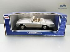 1:18 -Anson- Mercedes Benz 280 SL // 5 S 1520, usado segunda mano  Embacar hacia Argentina