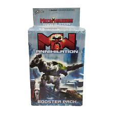 Mechwarrior annihilation boost usato  Roma