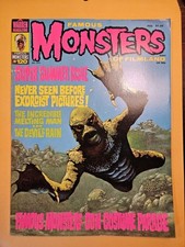Famous monsters 120 for sale  Brick