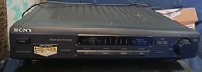 Sony stereo amplifier usato  Vodo Cadore