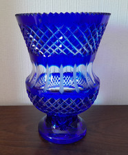 Cobalt blue cut for sale  LLANELLI