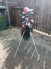 Set dunlop golf for sale  SKIPTON