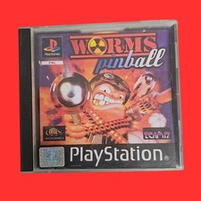 Worms pinball sony usato  Fiorano Modenese