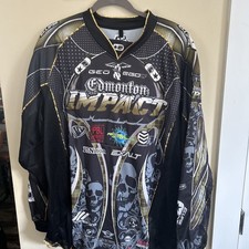 Impact paintball jersey d'occasion  Expédié en Belgium