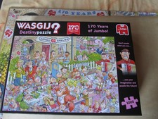 Puzzle 1000 teile gebraucht kaufen  Naunhof