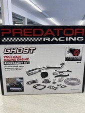 Predator ghost 212cc for sale  South Paris