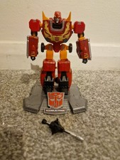 Transformers 2007 titanium for sale  BASINGSTOKE