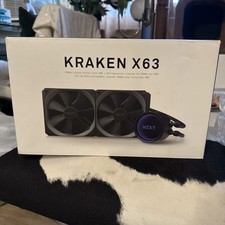 Nzxt kraken x63 for sale  Brooklyn