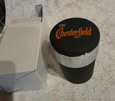 Chesterfield autoaschenbecher  gebraucht kaufen Chesterfield autoaschenbecher  gebraucht kaufen  Frauenberg, Ruschberg, Rückweiler