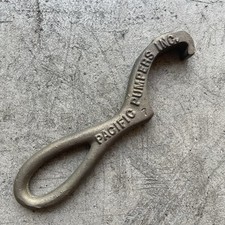 Vintage brass fire for sale  Medford