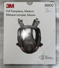 6800 full facepiece for sale  Menomonie