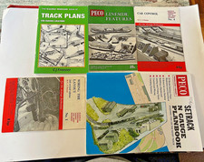Peco gauge planbook for sale  SANDY