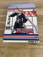 Dvd bleach box d'occasion  Nancy-