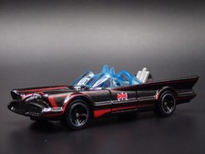 1966 66 BATMAN BATMOBILE ADAM WEST RARO MODELO DE CARRO FUNDIDO COLECIONÁVEL ESCALA 1/64 comprar usado  Enviando para Brazil