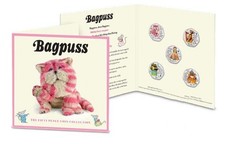 2024 bagpuss 50p for sale  CONGLETON