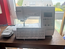 Computer nähmaschine brother gebraucht kaufen  Bad Bergzabern-Umland