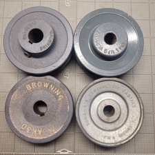 4 polias/polia ajustável passo variável comprar usado  Enviando para Brazil