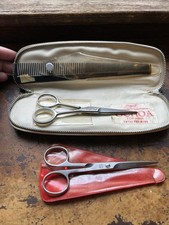Vintage barber scissors for sale  West Springfield