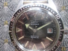 Montre plongée vintage d'occasion  Carlux