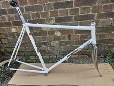 Guerciotti frameset columbus for sale  CRAWLEY
