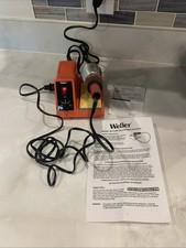 Weller soldering iron for sale  The Villages