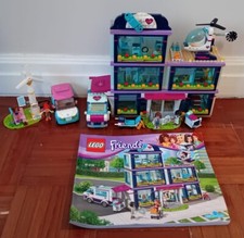 Lego friends hospital for sale  SUDBURY