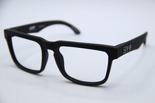 NOVO ÓCULOS SPY+ OPTICS LEME PRETO FOSCO AUTÊNTICO DESIGNER ARMAÇÃO 57-18, usado comprar usado  Enviando para Brazil
