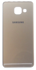 Original Samsung Galaxy A3 2016 SM-A310F Akkudeckel Deckel Backcover Gold A comprar usado  Enviando para Brazil