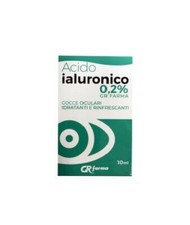 Gocce oculari idratanti usato  Pace del Mela