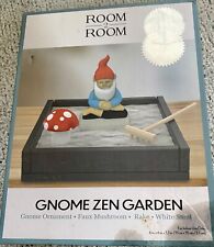 Gnome mushroom zen for sale  Mission