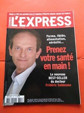 Magazine express avril d'occasion Magazine express avril d'occasion  Rémilly